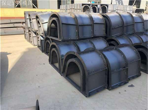 u型槽电缆槽模具