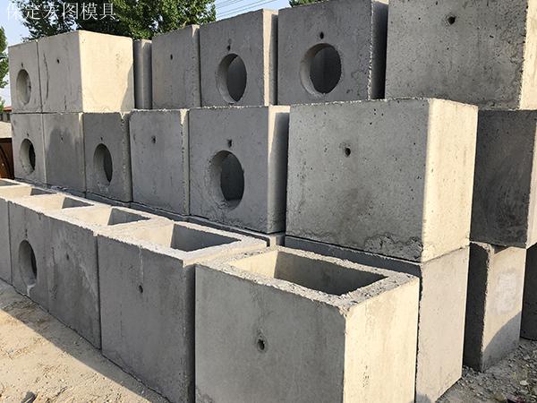 水泥检查井模具 水泥检查井模具