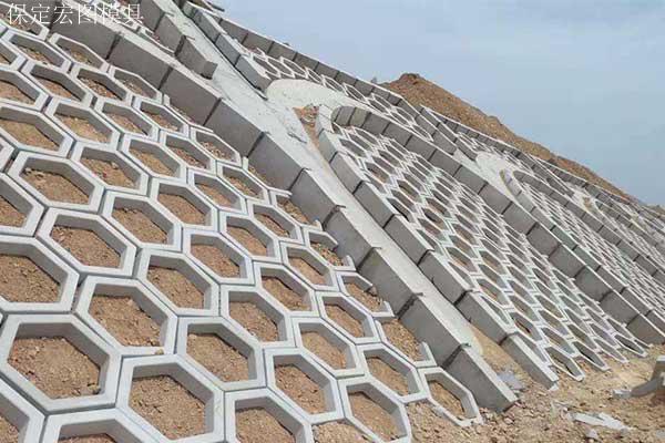 六角块模具 六角块模具