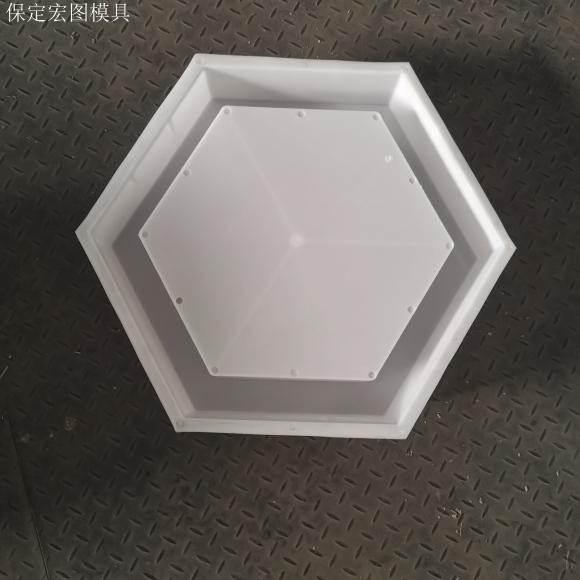 六棱块模具 六棱块模具