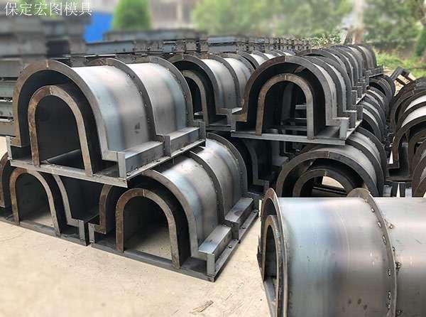 农田灌溉流水渠模具 农田灌溉流水渠模具