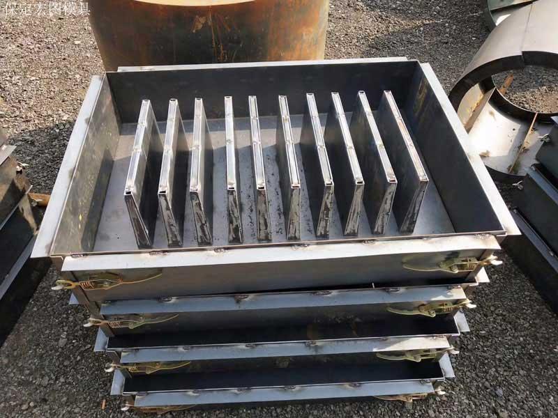 排水沟盖板模具 排水沟盖板模具