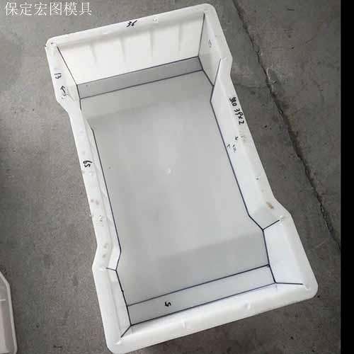 隧道沟盖板模具 隧道沟盖板模具