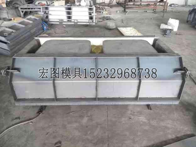 阶梯生态框模具