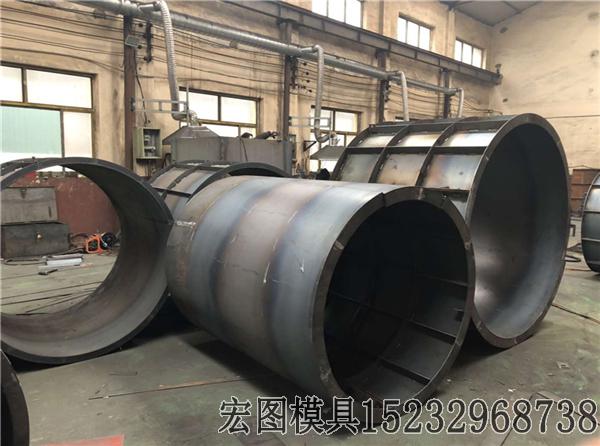 污水检查井模具