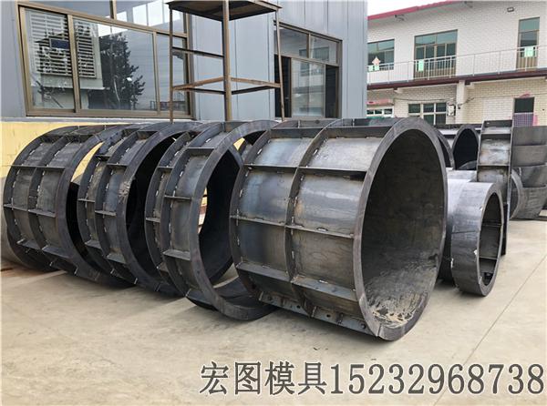 污水检查井模具 污水检查井模具