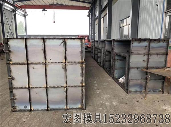 污水检查井模具 污水检查井模具