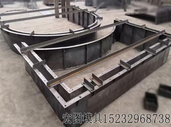 现浇拱形护坡模具 现浇拱形护坡模具