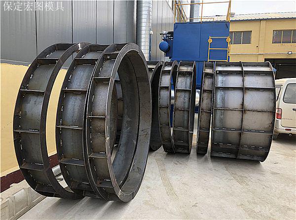 预制雨水井模具 预制雨水井模具