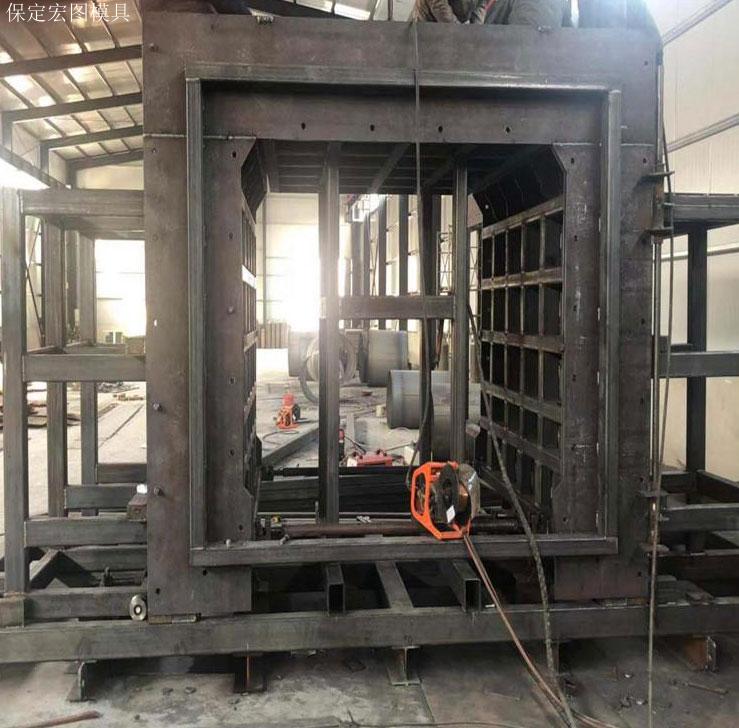 方涵模具 方涵模具