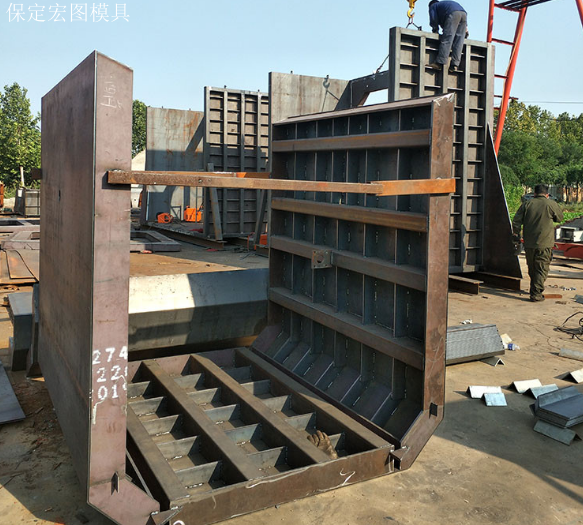 方涵模具 方涵模具