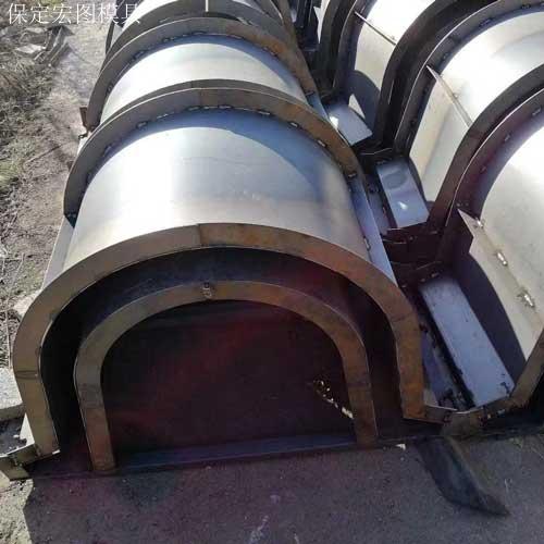 u型排水沟模具 u型排水沟模具