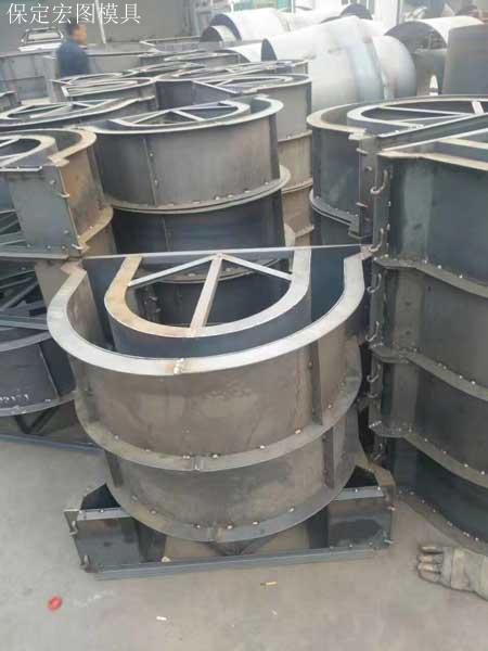 u型排水沟模具 u型排水沟模具