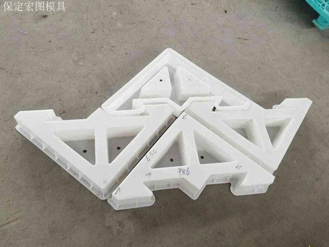 锁块护坡模具 锁块护坡模具