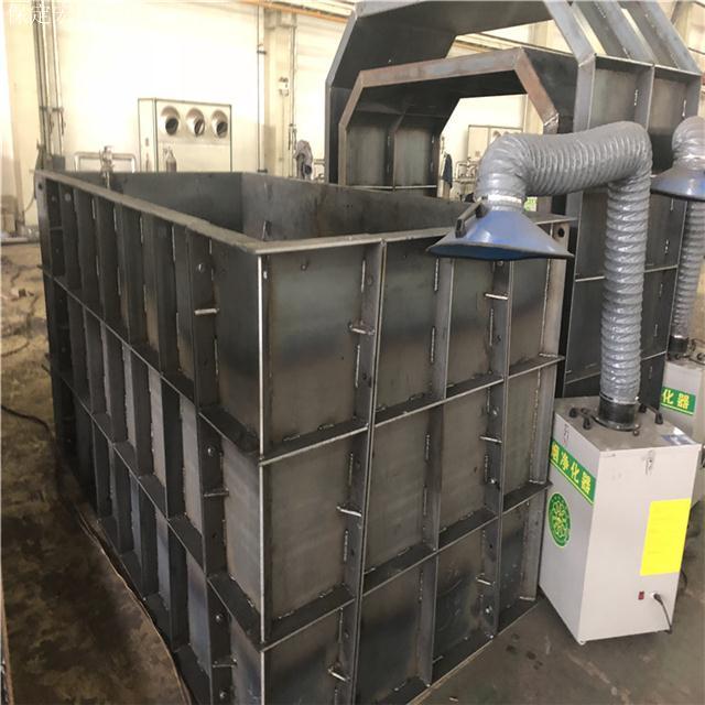 矩形检查井模具 矩形检查井模具