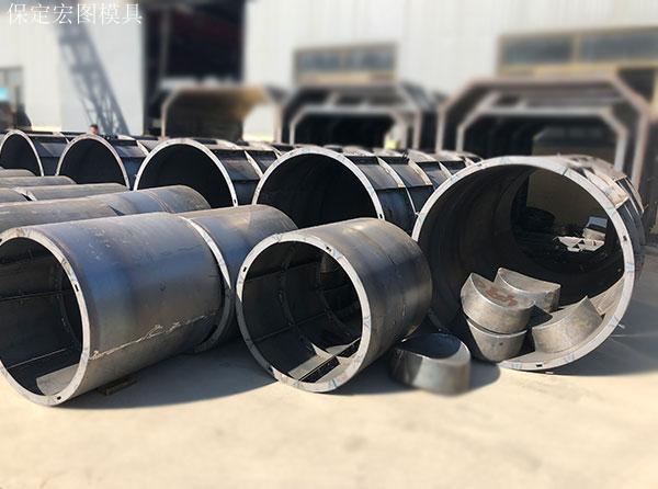 水泥检查井模具工厂