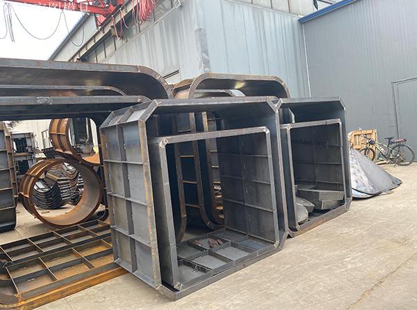 工程检查井模具 工程检查井模具