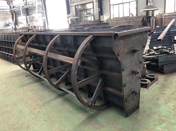 中央隔离墩模具 中央隔离墩模具