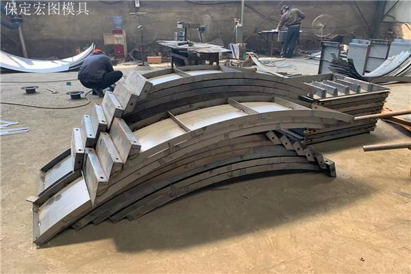 拱形骨架模具 拱形骨架模具