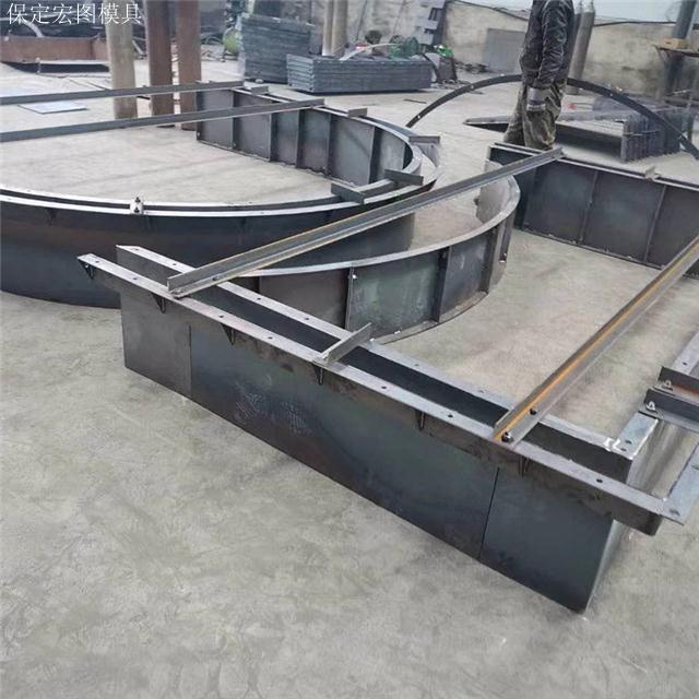 路基拱形骨架模具 路基拱形骨架模具