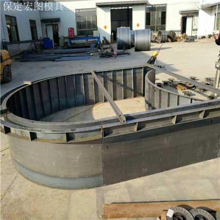 路基拱形骨架模具 路基拱形骨架模具
