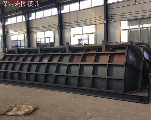 化粪池钢模具 化粪池钢模具