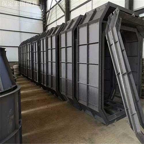 化粪池钢模具 化粪池钢模具