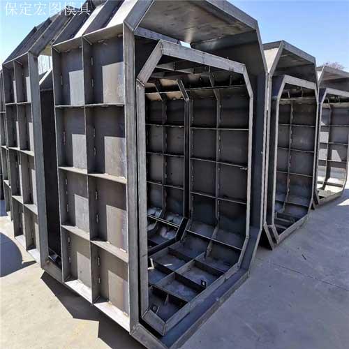 装配式化粪池模具 装配式化粪池模具