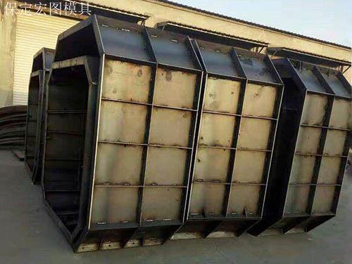 装配式化粪池模具 装配式化粪池模具