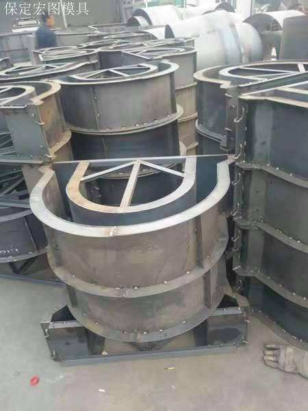 u型流水槽模具 u型流水槽模具