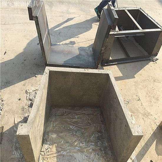 梯形排水沟模具 梯形排水沟模具