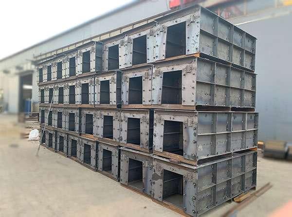 流水渠模具 流水渠模具