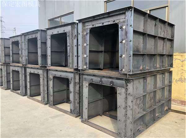 矩形渠模具 矩形渠模具