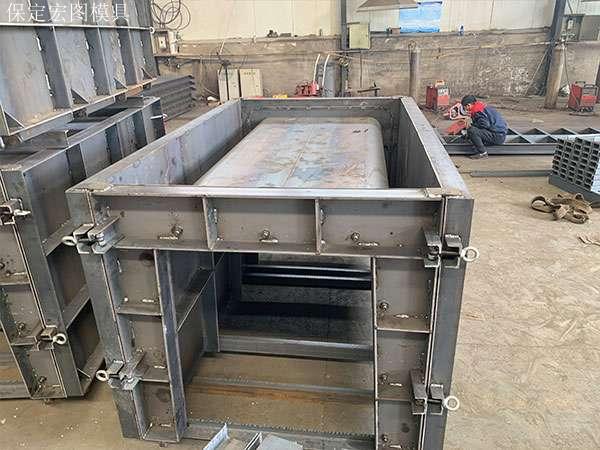 矩形渠模具 矩形渠模具