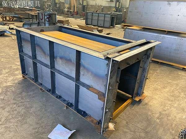 矩形渠模具 矩形渠模具