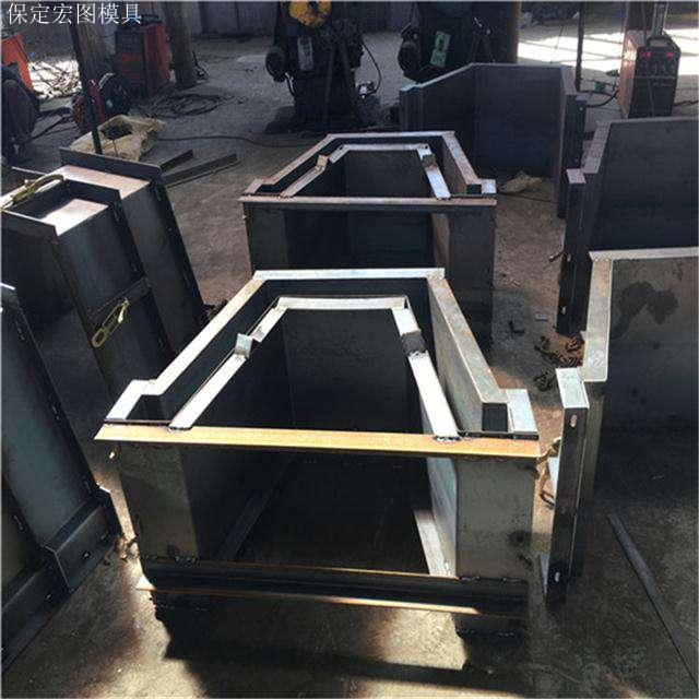 梯形槽模具 梯形槽模具