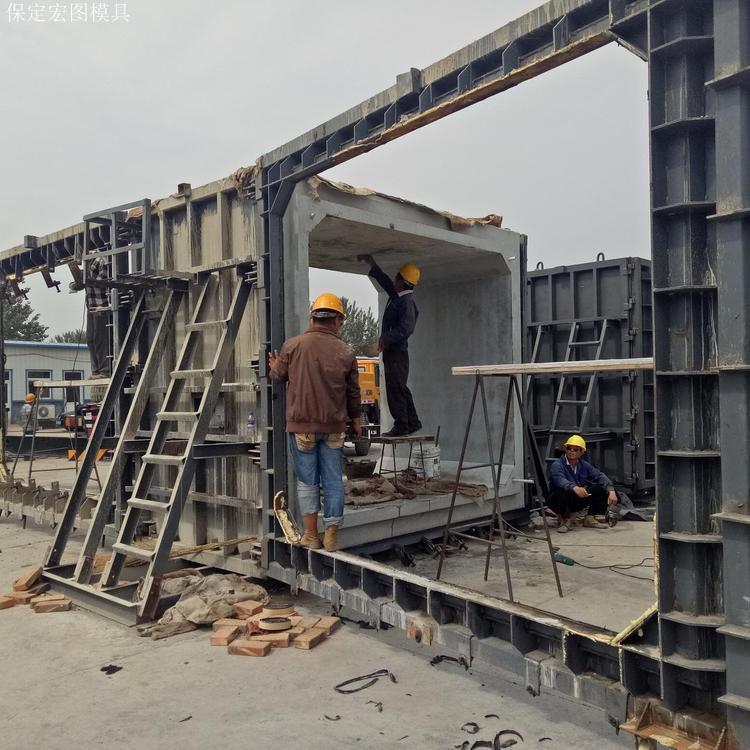 电力管廊模具 电力管廊模具