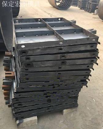 高速公路防撞墙模具 高速公路防撞墙模具