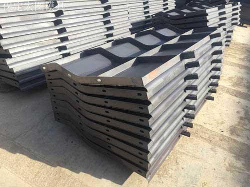 中央防撞护栏模具 中央防撞护栏模具