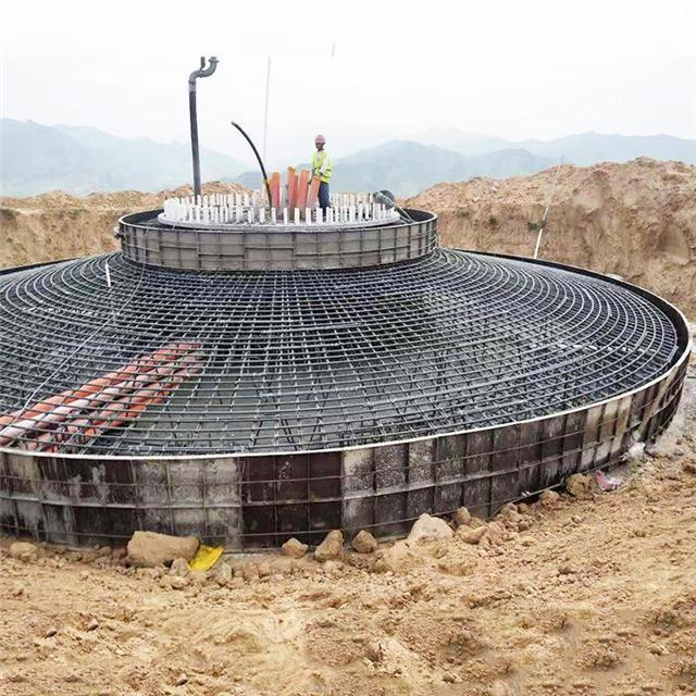 风机基础底座模板 风机基础底座模板