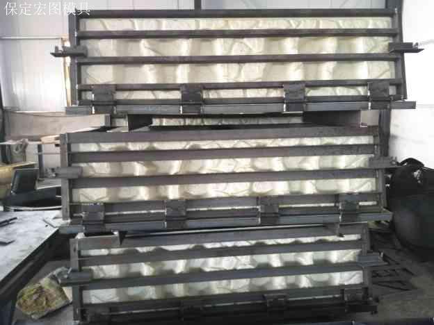 阶梯护坡模具 阶梯护坡模具