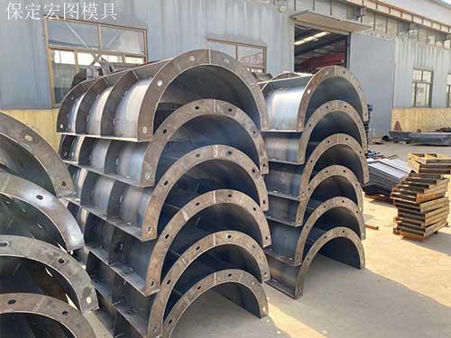 圆形柱子模具 圆形柱子模具