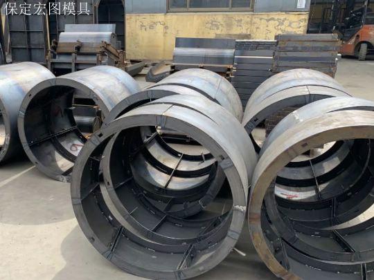 混凝土预制检查井模具 混凝土预制检查井模具