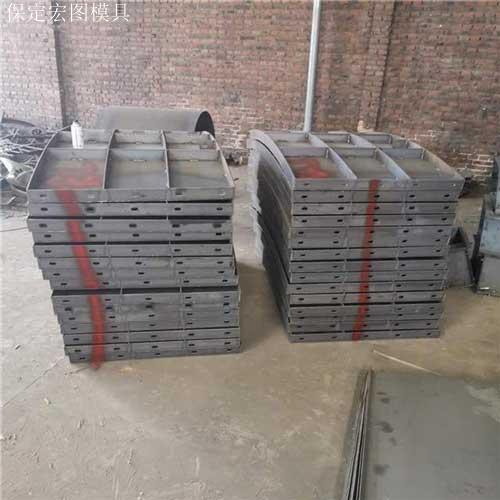 风力发电基础模板