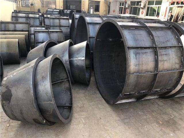 污水井井体模具 污水井井体模具