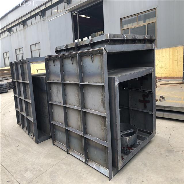 热力井模具 热力井模具