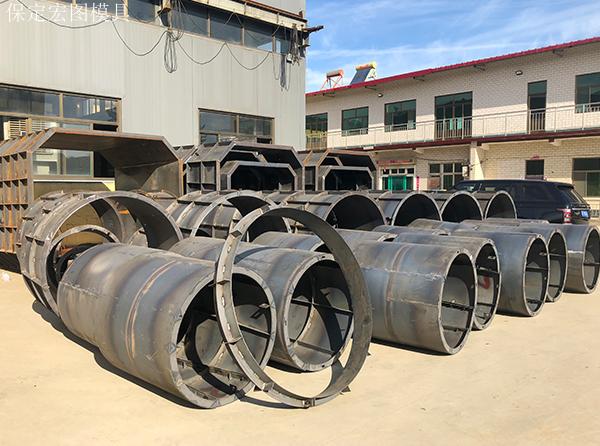 热力井模具 热力井模具