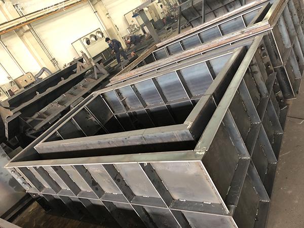 热力井模具 热力井模具