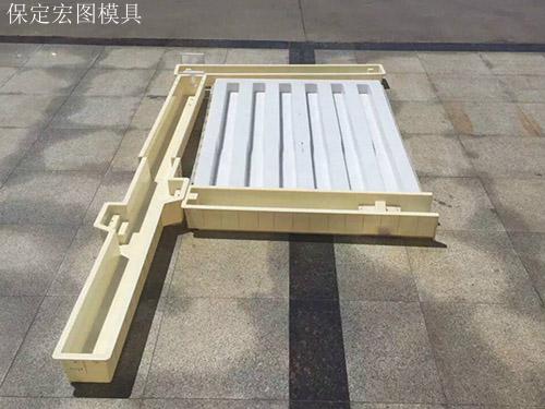 铁路水泥护栏模具 铁路水泥护栏模具