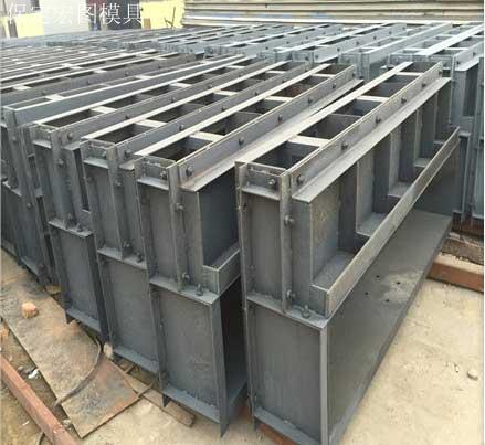 铁路混凝土遮板模具_铁路遮板模具-振通 铁路混凝土遮板模具_铁路遮板模具-振通